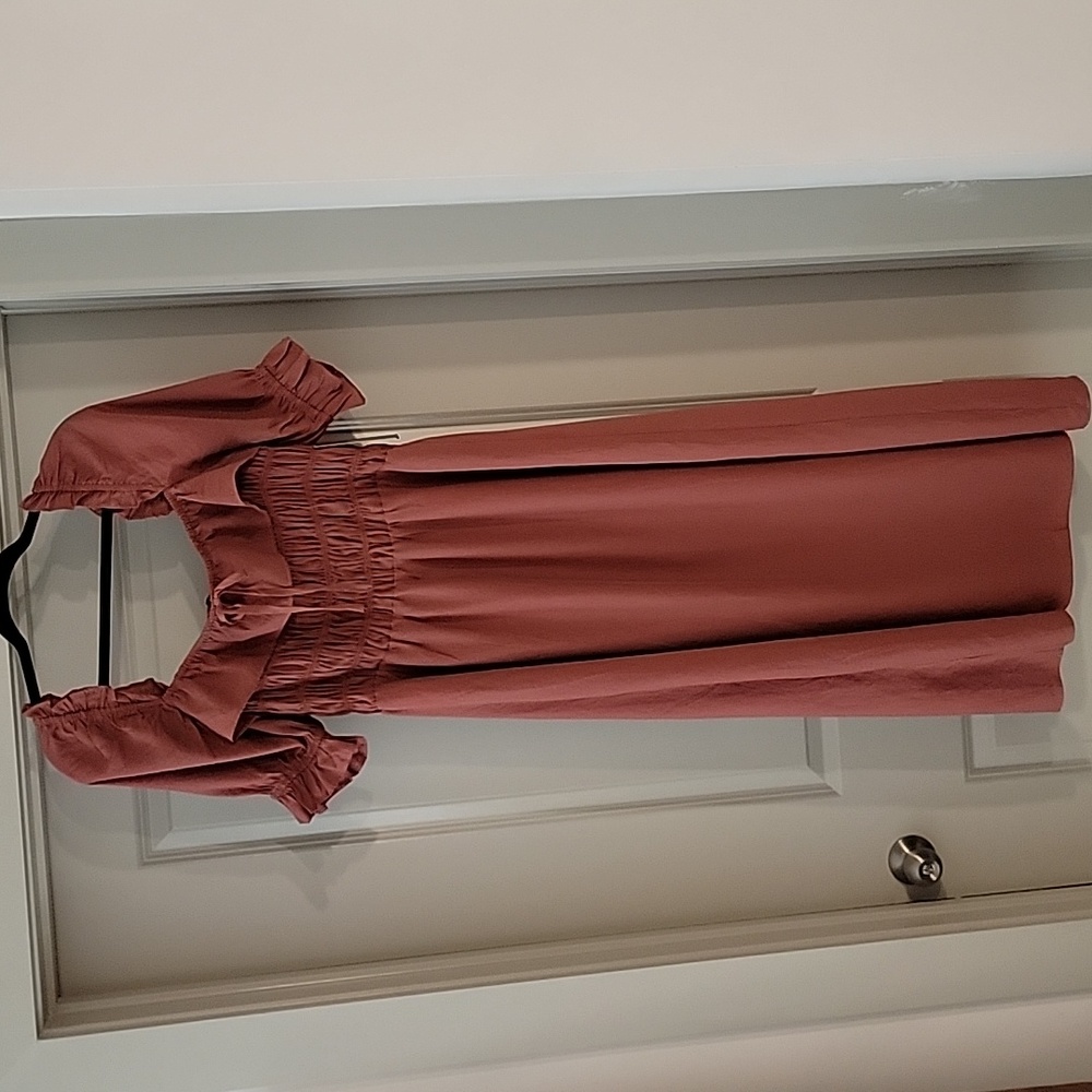 Muave Lulus dress